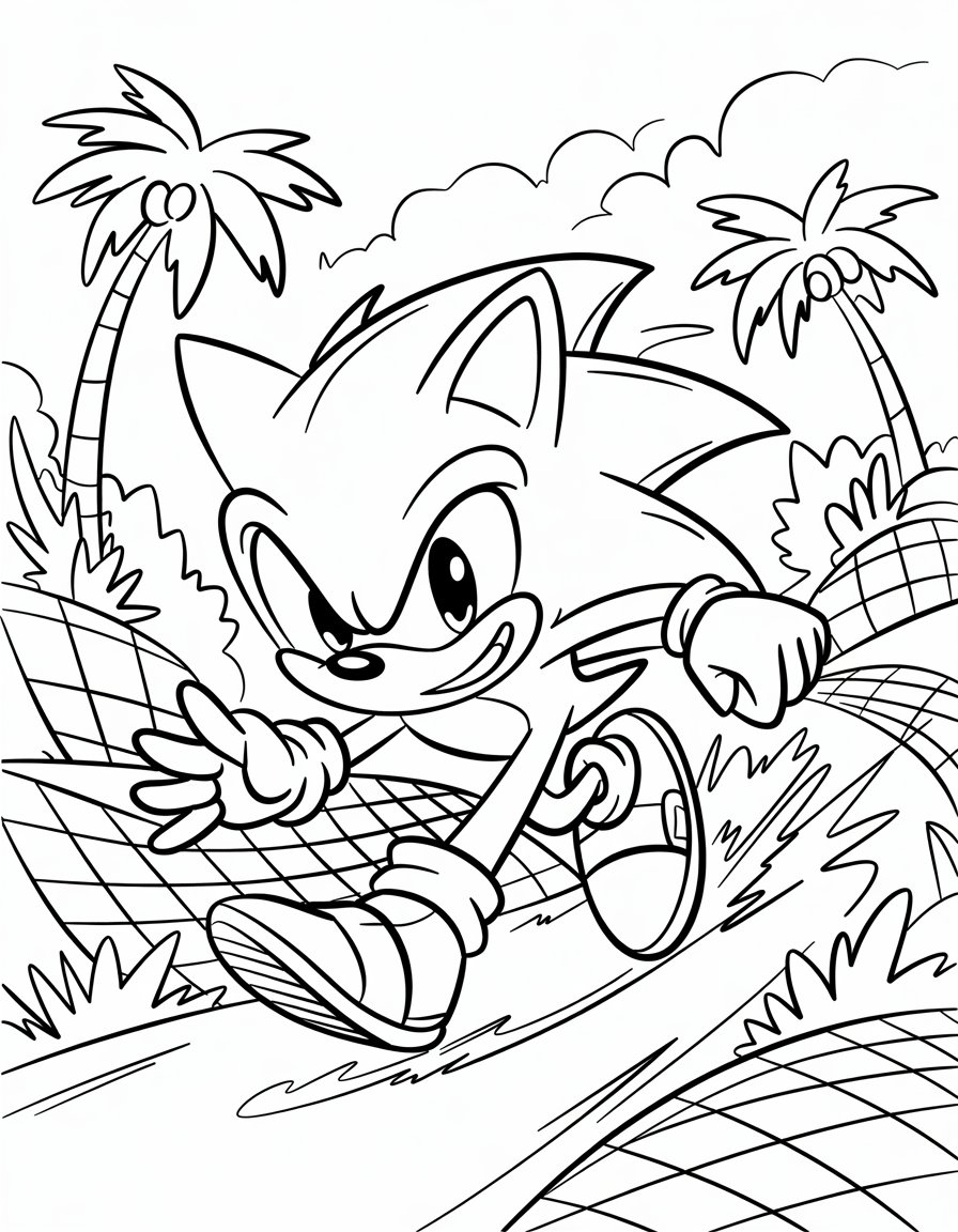 Green Hill Zone